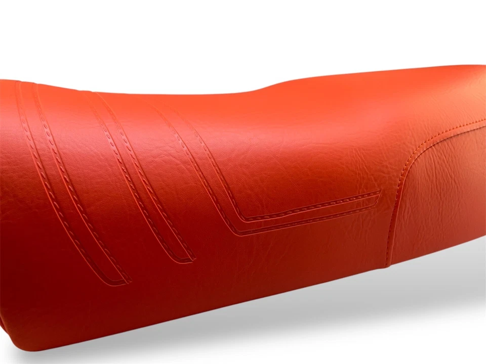 Rivestimento sella (Seat Cover, Selle, Sitzbezug) BMW R65-80GS, R80ST (80-98) - Image 2 of 2