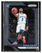 2018 Panini Prizm #76 Jevon Carter RC