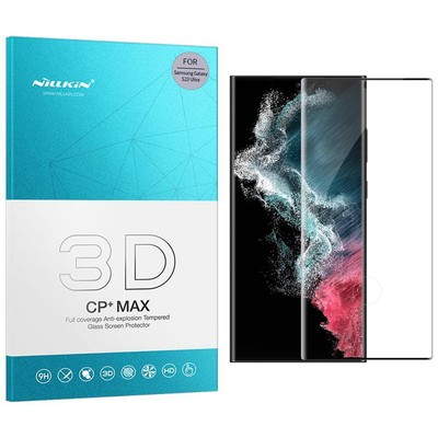 Nillkin Γυαλί προστασίας οθλονης Full CURVED 3D CP+ Max An