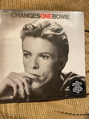 Changesonebowie by Bowie, David (Record, 2016)