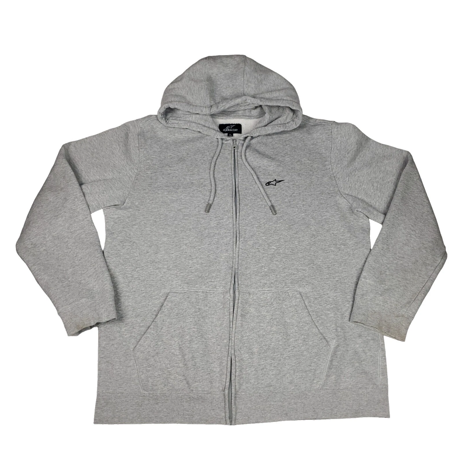 Alpinestars Solid Hoodies & Sweatshirts for Men