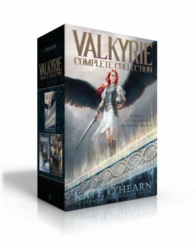 Valkyrie Complete Collection (Boxed Set) Format: Children/juvenile