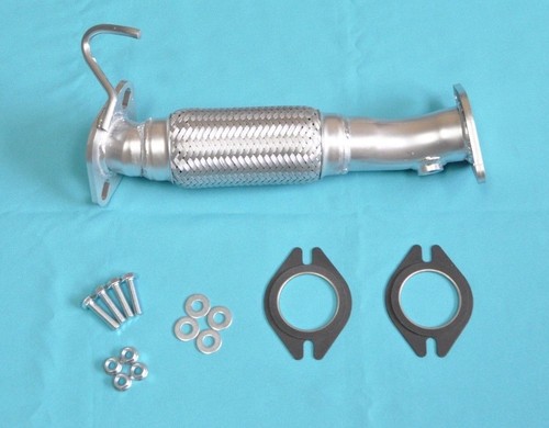 front flex pipe