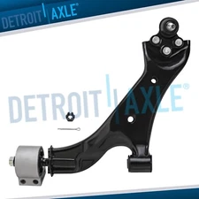 Front Left Lower Control Arm and Ball Joint for 10-17 Chevy Equinox GMC Terrain