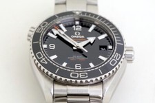 Omega Seamaster Planet Ocean (2019) - 44mm Co-Axial Automatic Watch 8