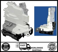 TüR Schloss Riegel Stellmotor Mechanismus (Hinten Rechts) FüR Audi A1 A4 A5 Q5