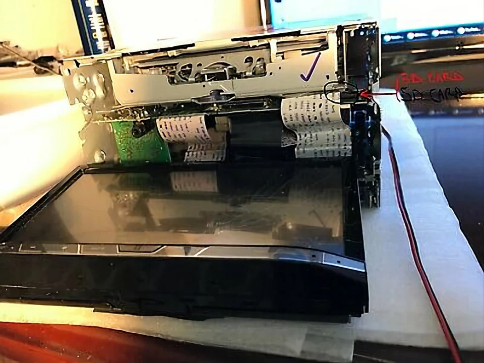 PIONEER AVH-4201NEX sd card. bootloop  & software error FIX.  - Image 3 of 4