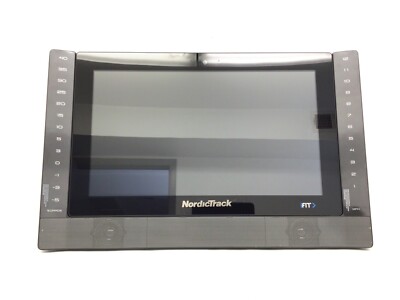 NordicTrack Commercial X22I Treadmill Display Console Assembly 436765 & 425857