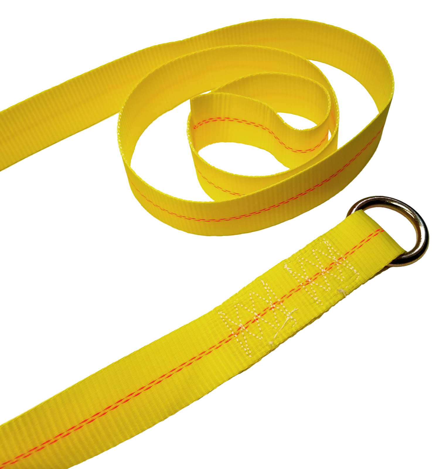 (40 pack) 2" X 8FT LASSO STRAP, FOR TOWING, TOW DOLLY, WHEEL LIFT, AXLE