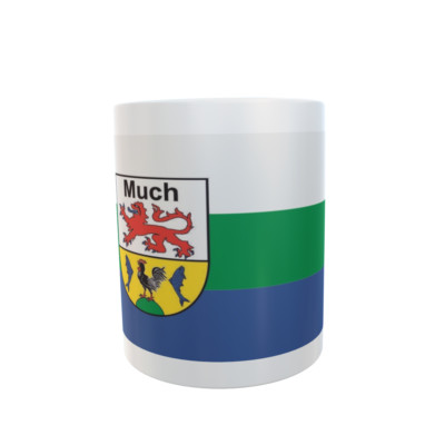 Tasse Much Fahne Flagge Mug Cup Kaffeetasse