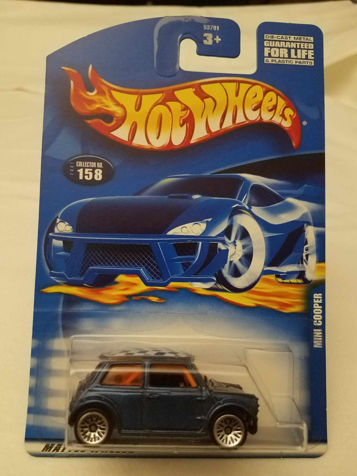 Hot Wheels Mini Cooper 200 2002 Color Green eBay