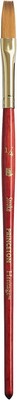 Princeton Heritage, Series 4050, Synthetic Sable Paint Brush for Watercolor, Str