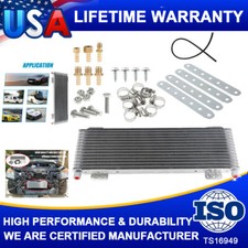 Cool 40K Transmission Cooler Transmission Oil Cooler GVW Max 40,000 LPD47391