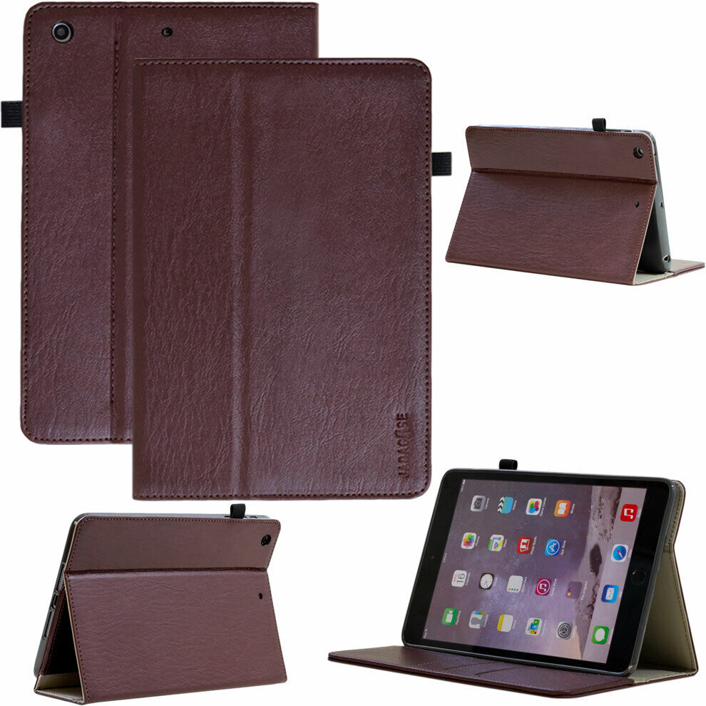 Premium Leather Case Cover Apple iPad Mini 5 2021 Tablet Bag Sleeve Cover Case