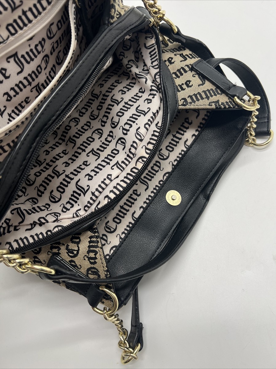 Vintage 2000s Y2K Juicy Couture All Over Print Purse | eBay