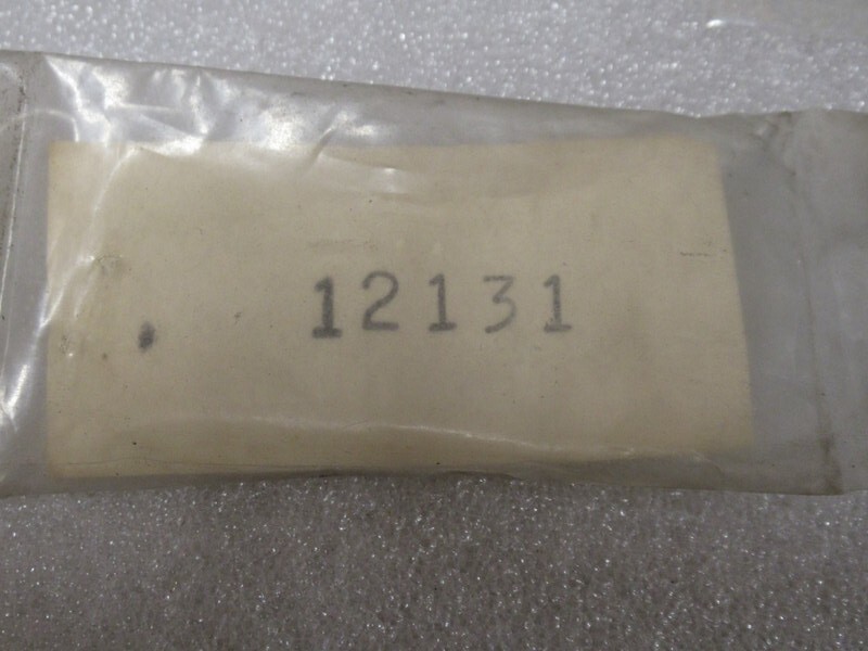 Z6 Genuine Mercury Quicksilver 90-5081 Contact Set OEM New Factory