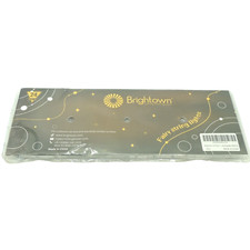 Brightown Fairy String Lights 24 Pack Silver ...