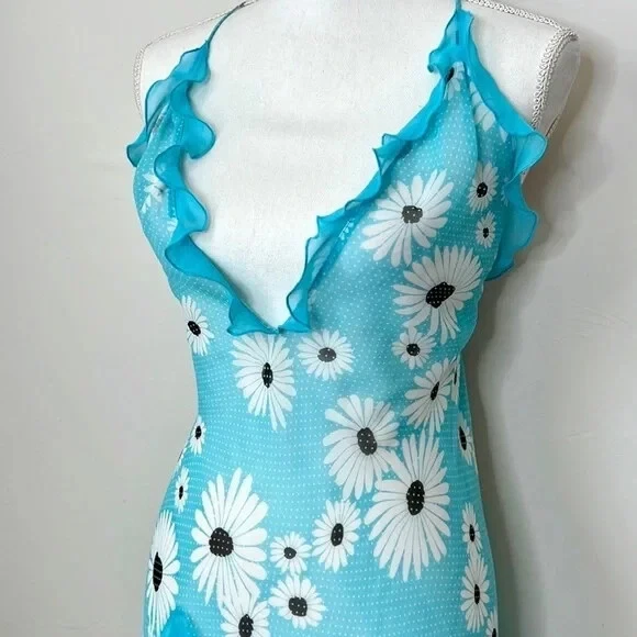 UNDERCOVER Slip babydoll girasole Y2K Victoria’s Secret