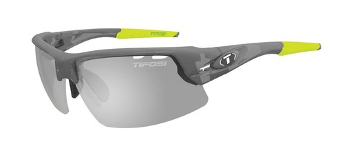 Tifosi Optics - Crit - Matte Smoke - Cycling Sunglasses - Fototec Lens