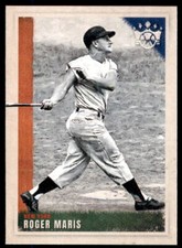 2022 Panini Diamond Kings Roger Maris New York Yankees #9