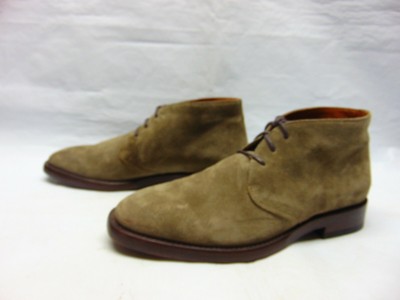 bowery chukka
