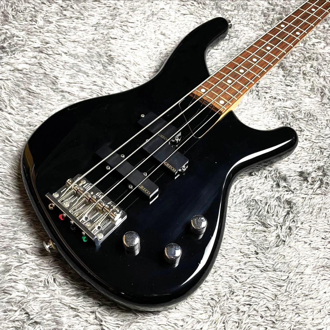 greco セミアコースティックベース　半ジャンク Greco Bass Guitars for sale | eBay
