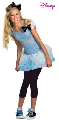 strapless open back dress Disney Princess Tiana Dress with Bodysuit main image 1
