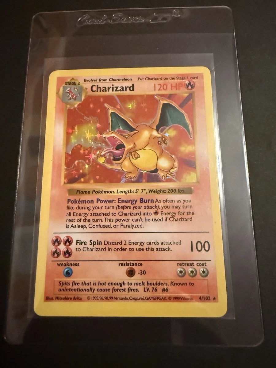 buy graded football cards Charizard VMAX SV107 SV122 (Graded) Case main image 0