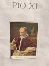 AUTOGRAFO ORIGINALE PAPA PIO XI ACHILLE RATTI  Aut3/128
