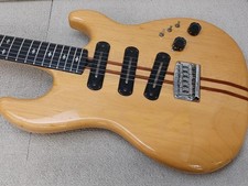 Guitare électrique Yamaha SC-1200 modèle classique JP d'occasion