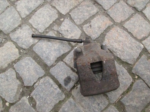 Vw Golf 4 Bremssattel Vorne Rechts VR FS3