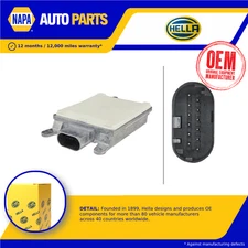 Control Unit, lane change assistant 6PZ009014-711 Hella 8R0907568 Quality New