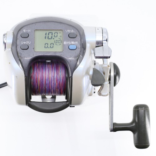 *Body Only* Daiwa SUPER TANACOM X 500CP w/ PDF Manual Electric Reel from JAPAN