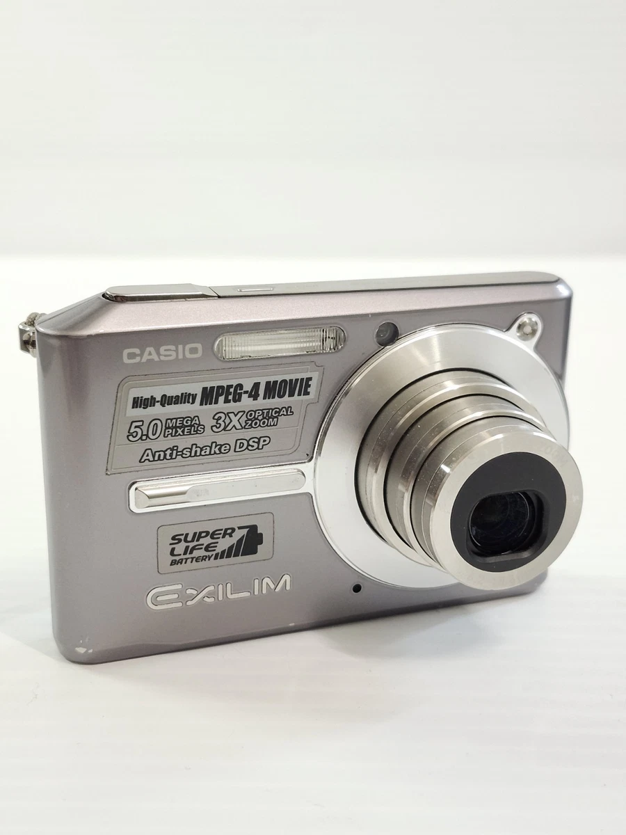 Casio Exilim EX-S500 Digital Cameras for Sale - Shop New & Used