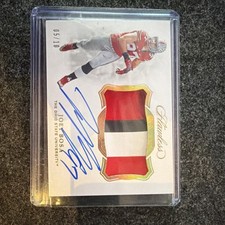 Panini Flawless 2019 Joey Bosa Autograph Patch /10 Ohio State
