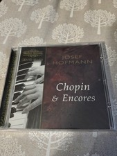 Josef Hofmann - Grand Piano: Chopin & Encores (2000)