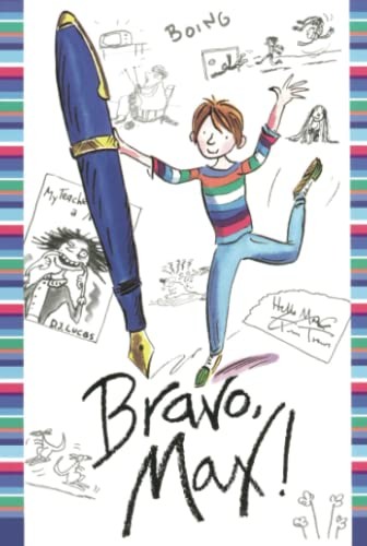 Bravo, Max!-Sally Grindley, Tony Ross