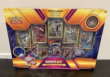 Pokemon Hoopa EX Legendary Collection Box XY sigillato in fabbrica LEGGI