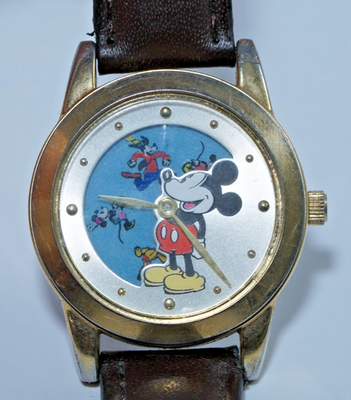 Vintage Seiko Disney Mickey Mouse & Friends Watch SII With  display picture 3