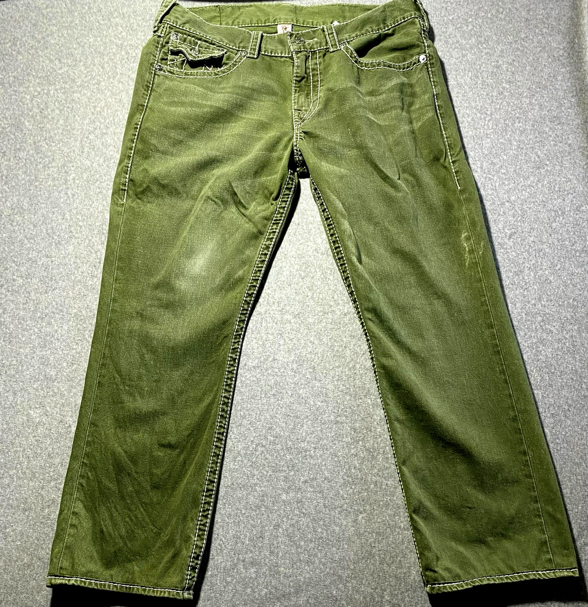 True Religion World Tour Jeans for Men for sale | eBay