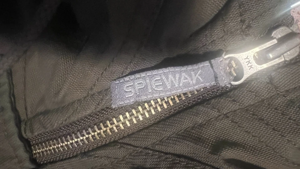 Spiewak And Sons Hooded Winter Bomber Jacket - Xlarge - Image 3 of 4