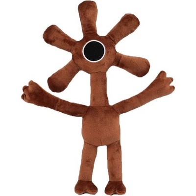 Doors Game Plush Doors Plush Toys Video Game Doors Eyes Seek Rush Halt