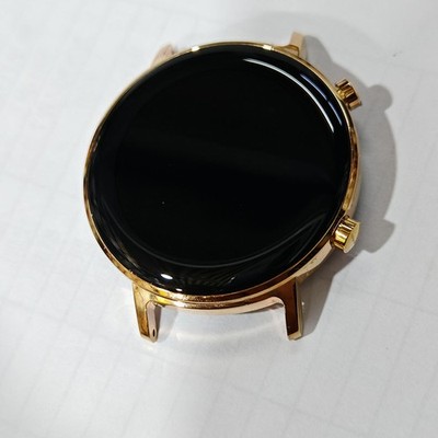 Für Huawei Watch GT2 42MM Schwarz/Gott/Silber Uhr Display Bildschirm mit Rahmen