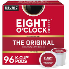 Original Keurig K-Cup Pods, Medium Roast Coffee, 96 Count 4 x 24 Pods