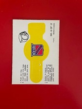 1973-74 O-Pee-Chee OPC Rings #6 New York Rangers - Push Out Team Ring NRMT