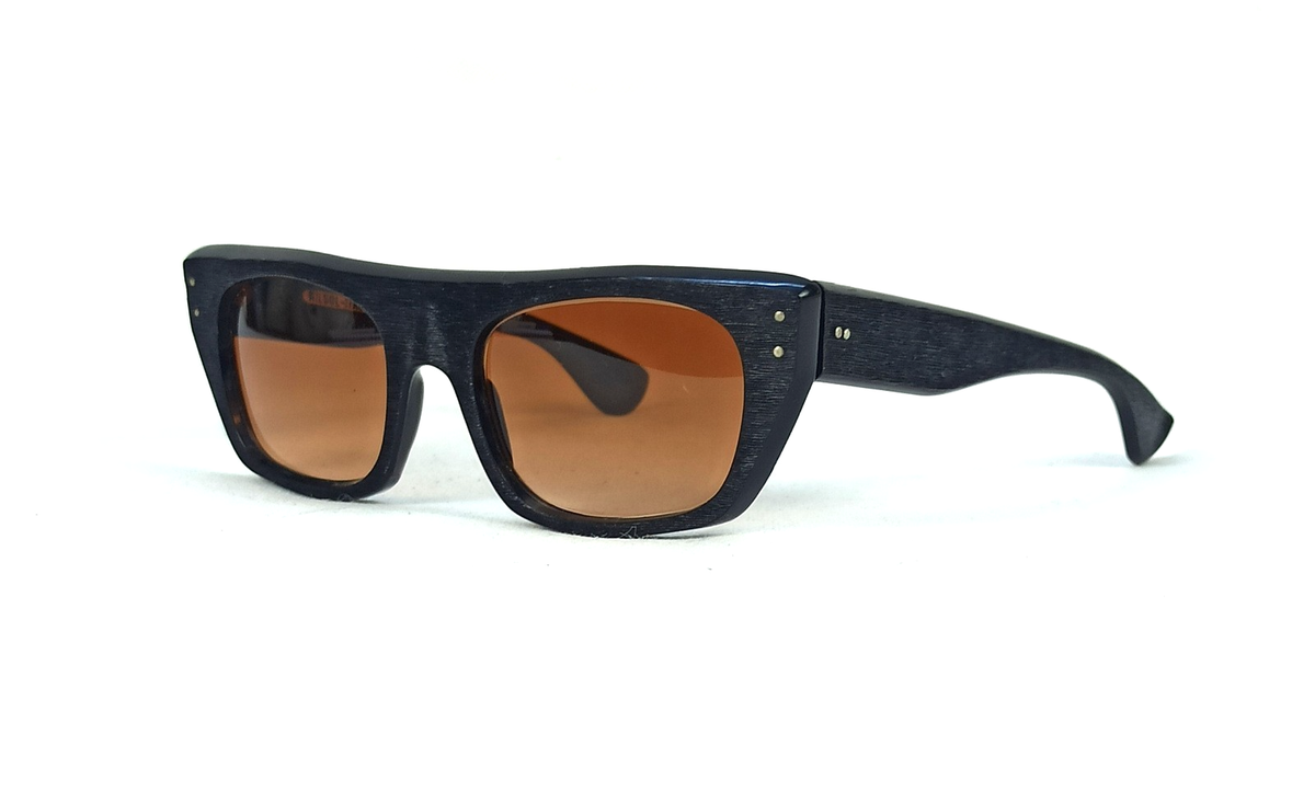 VINTAGE 50s/60s Rectangular  Acetate Sunglasses Made In Italy Italian Sunglasses 1950 - Etsy main image 2