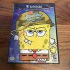SpongeBob SquarePants: The Battle for Bikini Bottom (GameCube, 2004) CIB
