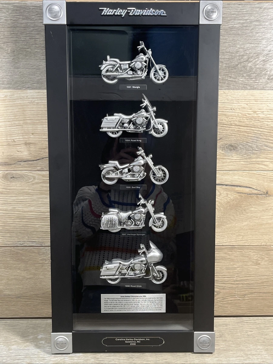 Harley Davidson Shadow Box for sale | eBay