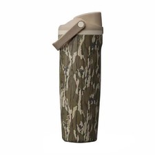 Wala Frees Mossy Oak Bottomland Camo Water Bottle 30oz New Limited Edition