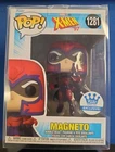 Funko Pop! X-Men 97 Magneto Funko Exclusive Vinyl Figure